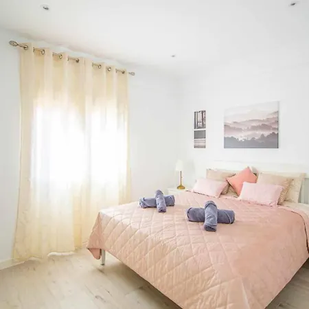 Apartment Centro De Con Parking Torremolinos