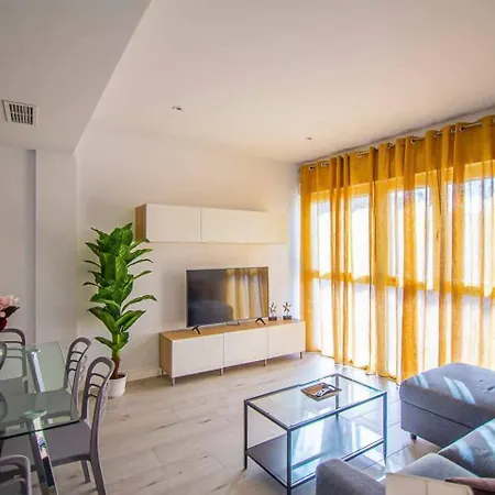 Apartment Centro De Con Parking Torremolinos