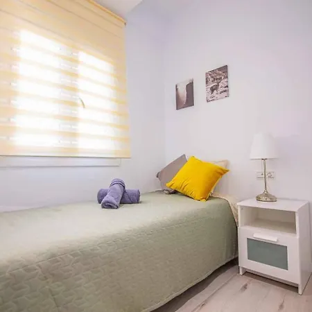 Centro De Con Parking Apartment