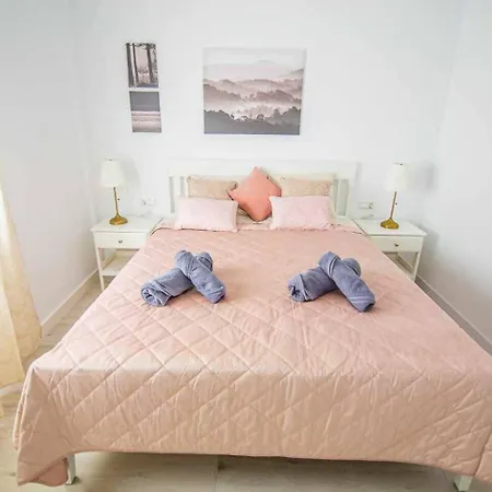 Centro De Con Parking Apartment
