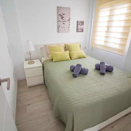 Apartment Centro De Con Parking Torremolinos