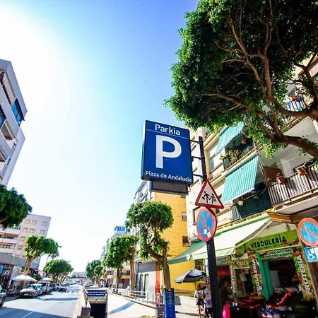 Centro De Con Parking Apartment