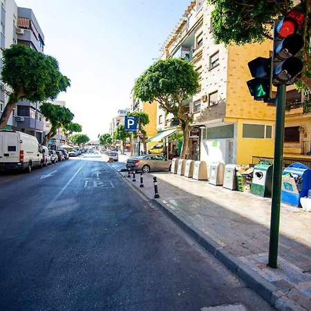 Apartment Centro De Con Parking *